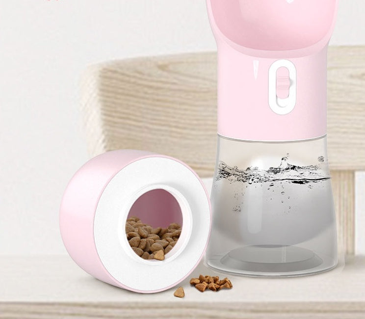 RoamTails™  Portable Dog Travel Water Dispenser