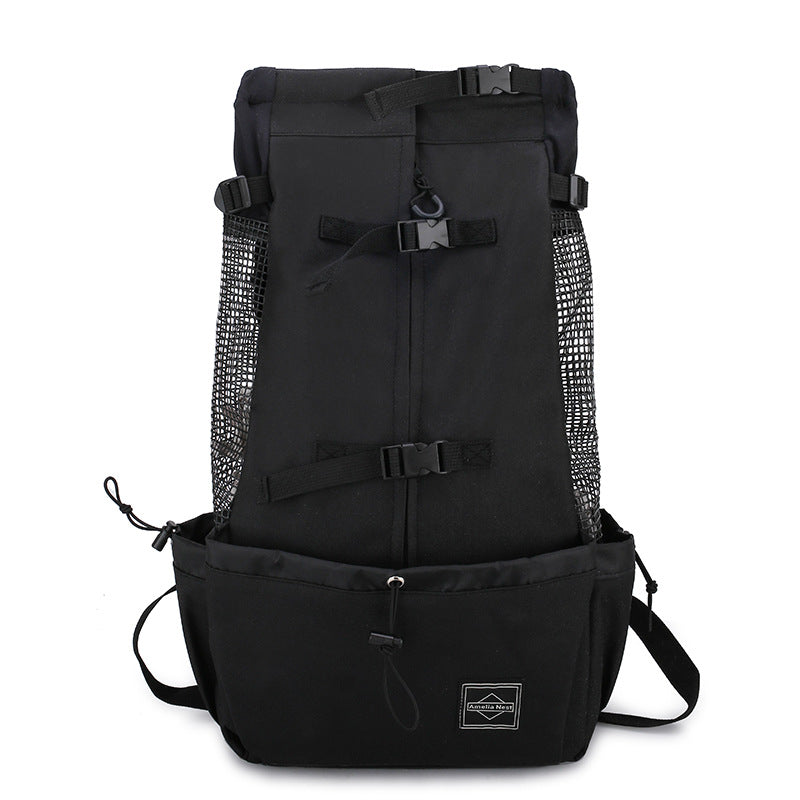 RoamTails™ Explorer Pet Carrier Backpack