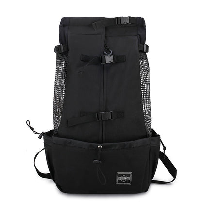 RoamTails™ Explorer Pet Carrier Backpack