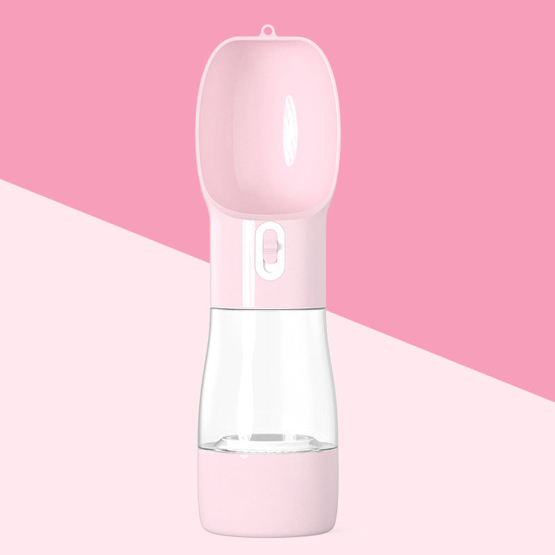 RoamTails™  Portable Dog Travel Water Dispenser
