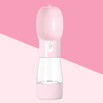 RoamTails™  Portable Dog Travel Water Dispenser
