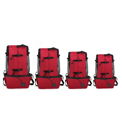 RoamTails™ Explorer Pet Carrier Backpack
