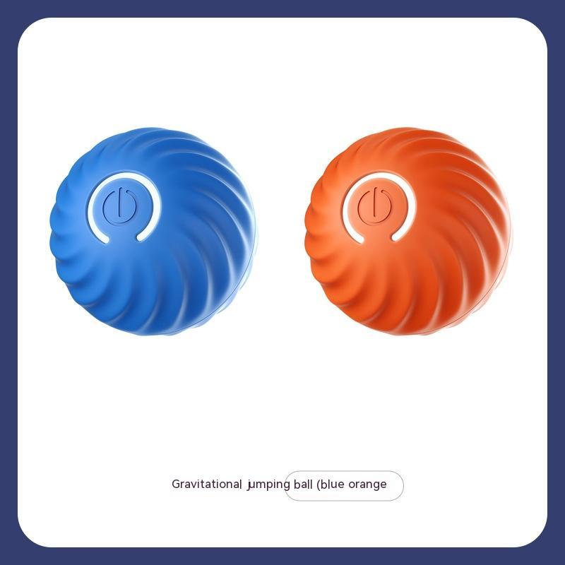 RoamTails™  Smart Interactive Dog Ball