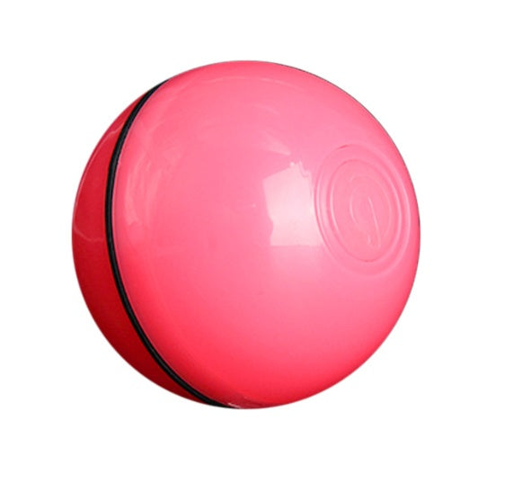 RoamTails™ LED Laser Interactive Toy Ball