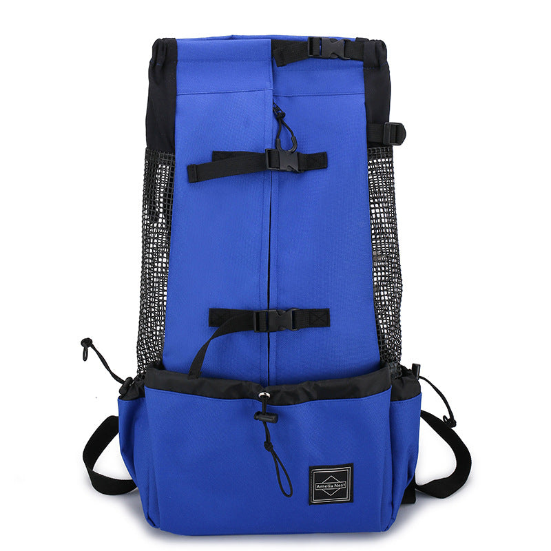 RoamTails™ Explorer Pet Carrier Backpack