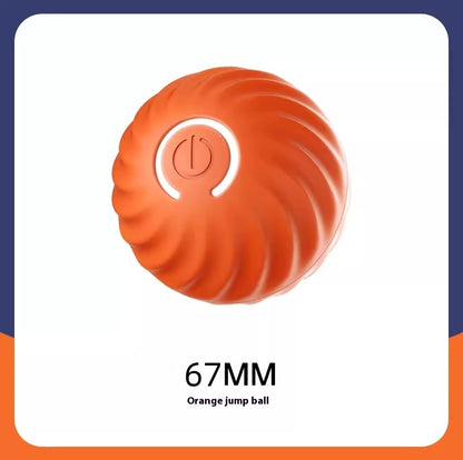 RoamTails™  Smart Interactive Dog Ball