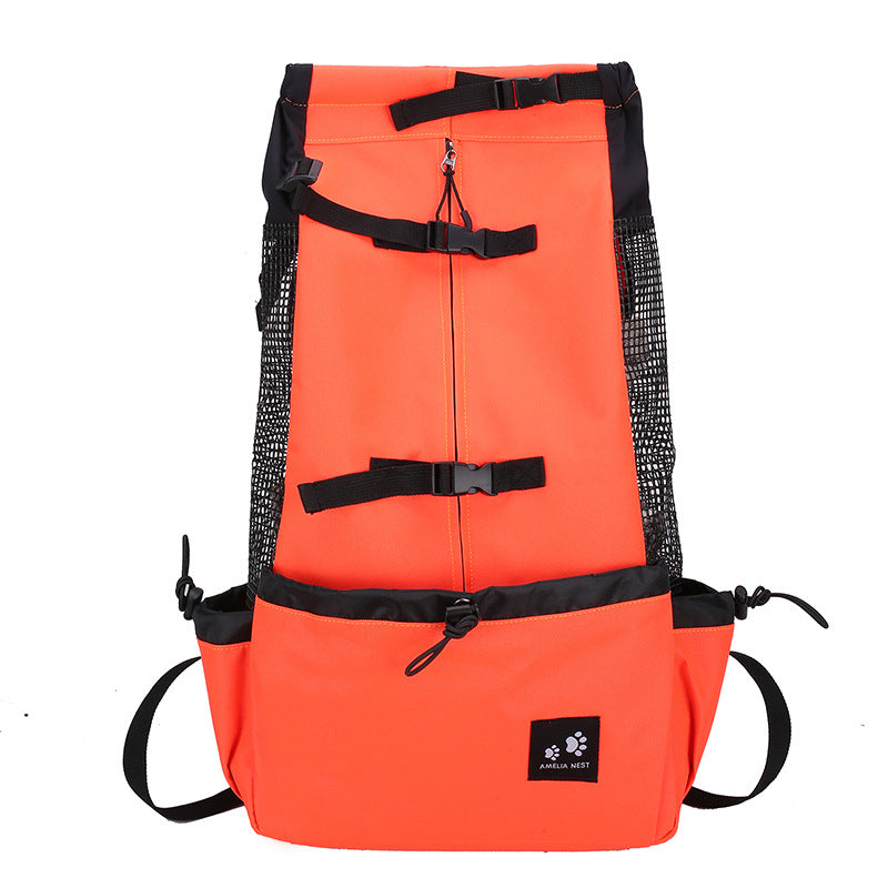 RoamTails™ Explorer Pet Carrier Backpack