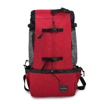 RoamTails™ Explorer Pet Carrier Backpack