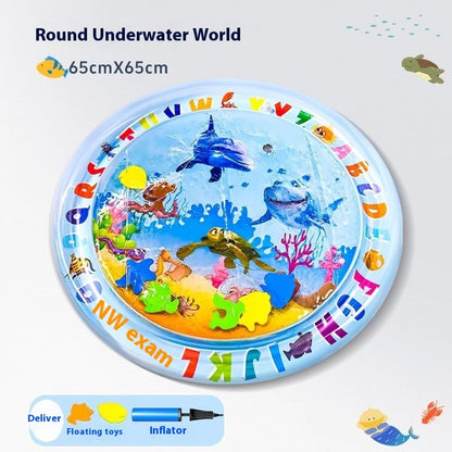RoamTails™ Sensory Cooling Water Mat