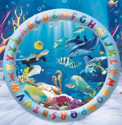 RoamTails™ Sensory Cooling Water Mat