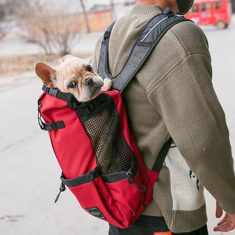 RoamTails™ Explorer Pet Carrier Backpack