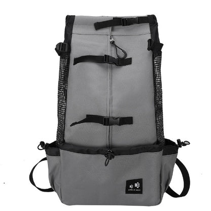 RoamTails™ Explorer Pet Carrier Backpack