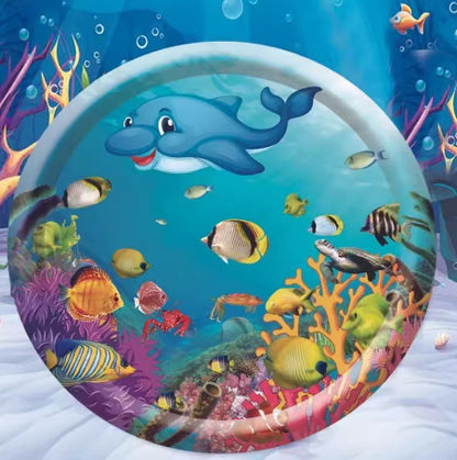 RoamTails™ Sensory Cooling Water Mat