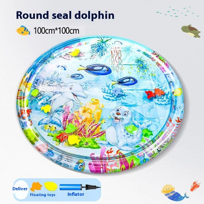 RoamTails™ Sensory Cooling Water Mat