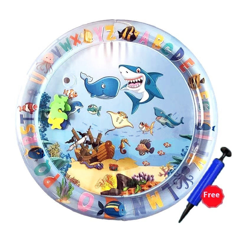 RoamTails™ Sensory Cooling Water Mat