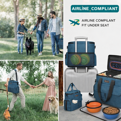 The RoamTails™ All-in-One Adventure Kit
