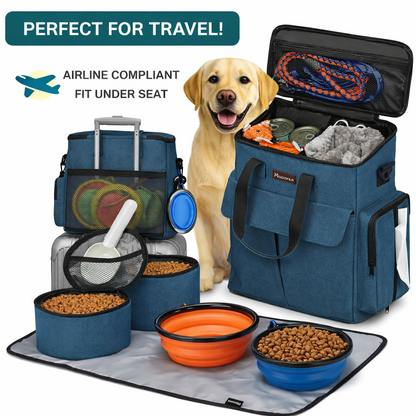 The RoamTails™ All-in-One Adventure Kit