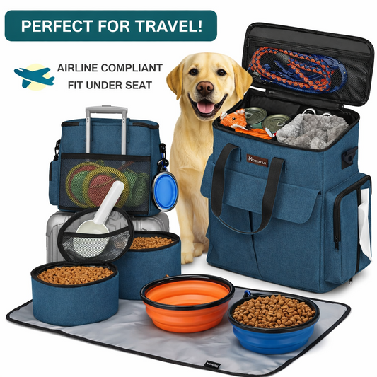 The RoamTails™ All-in-One Adventure Kit