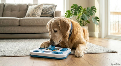 RoamTails™  Interactive Pet Casino Puzzle Toy