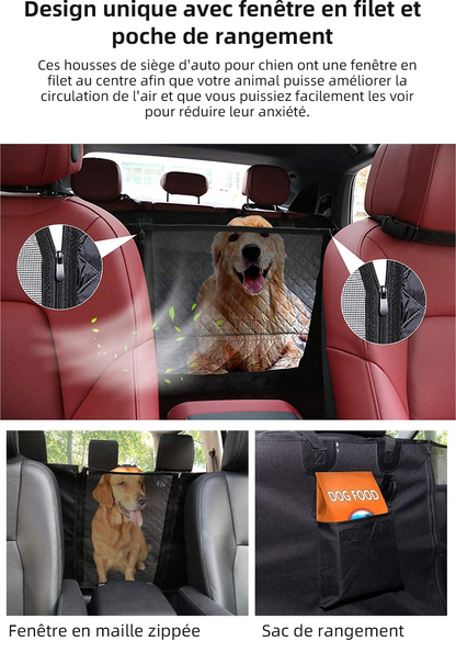 RoamTails™ Adventure Seat Cover