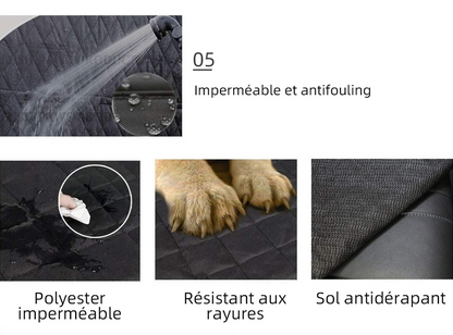 RoamTails™ Adventure Seat Cover