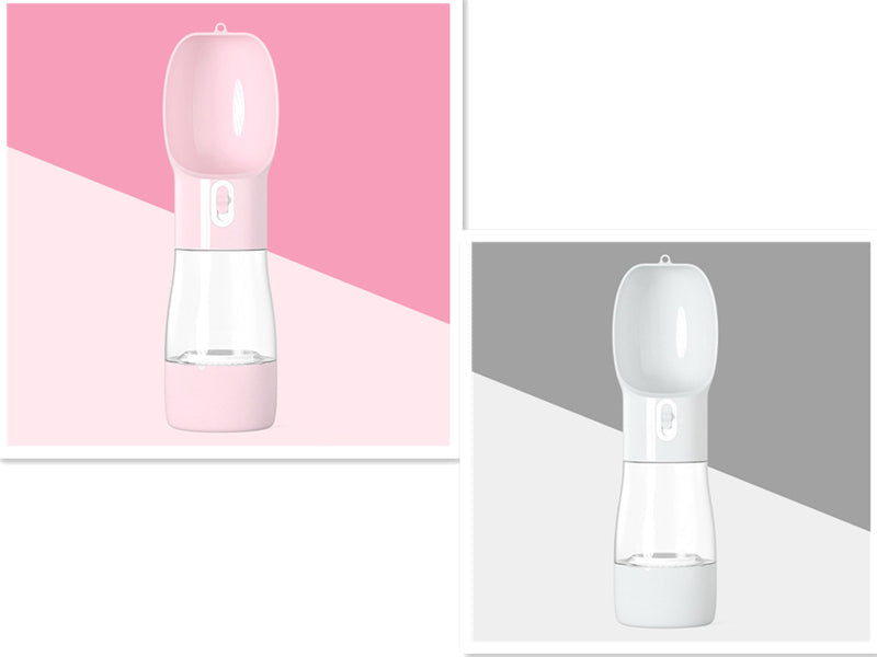 RoamTails™  Portable Dog Travel Water Dispenser