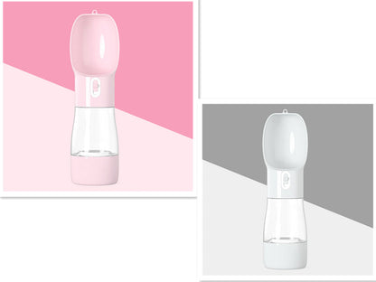 RoamTails™  Portable Dog Travel Water Dispenser
