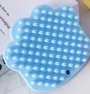 RoamTails™  Paw-Shaped Silicone Bath & Grooming Brush