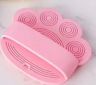 RoamTails™  Paw-Shaped Silicone Bath & Grooming Brush