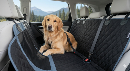 RoamTails™ Adventure Seat Cover