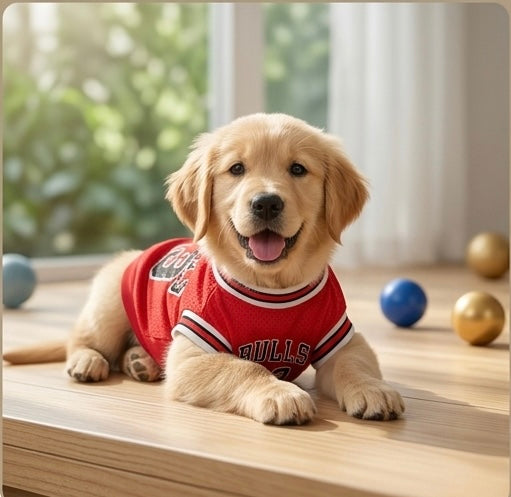 RoamTails™   Ultra-Breathable Dog Summer Cooling Vest 🐾☀️