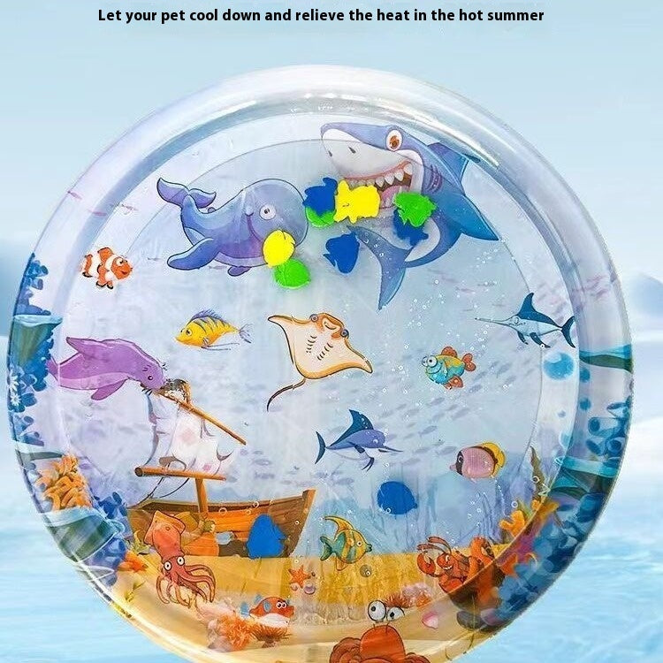 RoamTails™ Sensory Cooling Water Mat
