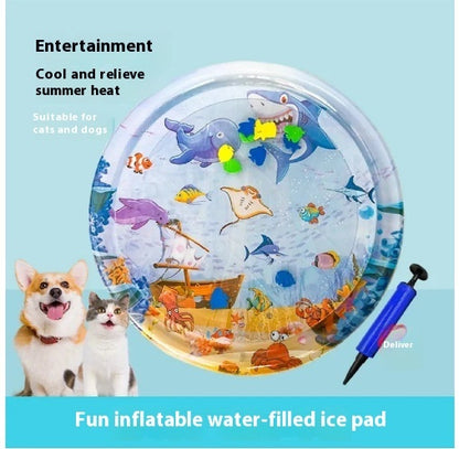 RoamTails™ Sensory Cooling Water Mat