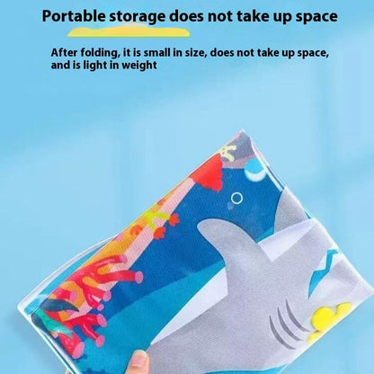 RoamTails™ Sensory Cooling Water Mat