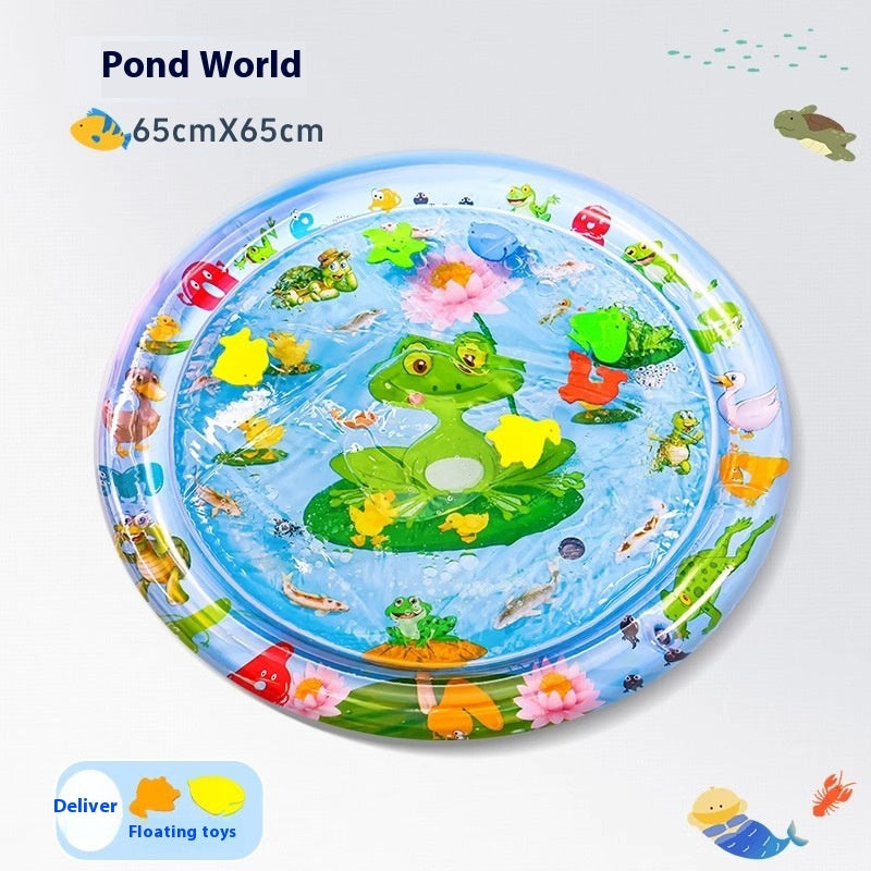 RoamTails™ Sensory Cooling Water Mat