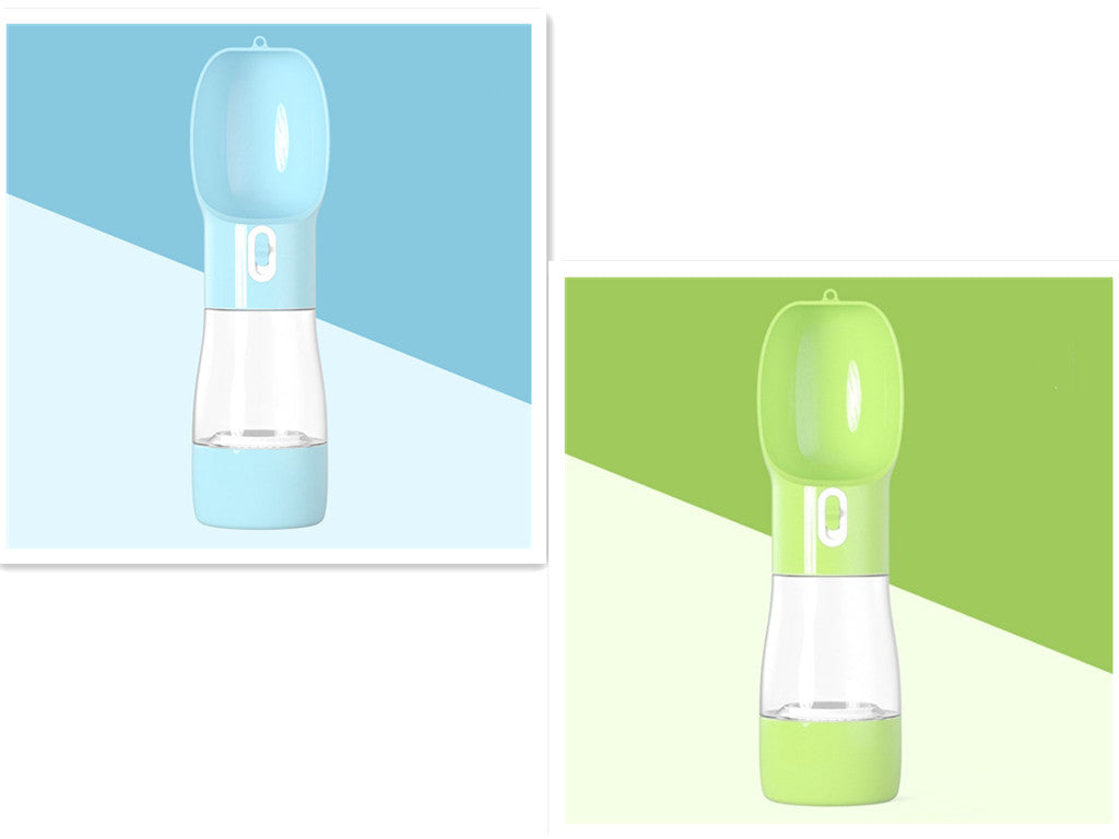 RoamTails™  Portable Dog Travel Water Dispenser
