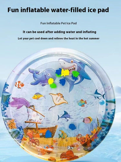 RoamTails™ Sensory Cooling Water Mat
