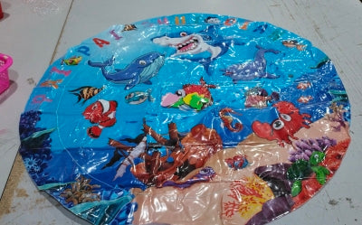RoamTails™ Sensory Cooling Water Mat