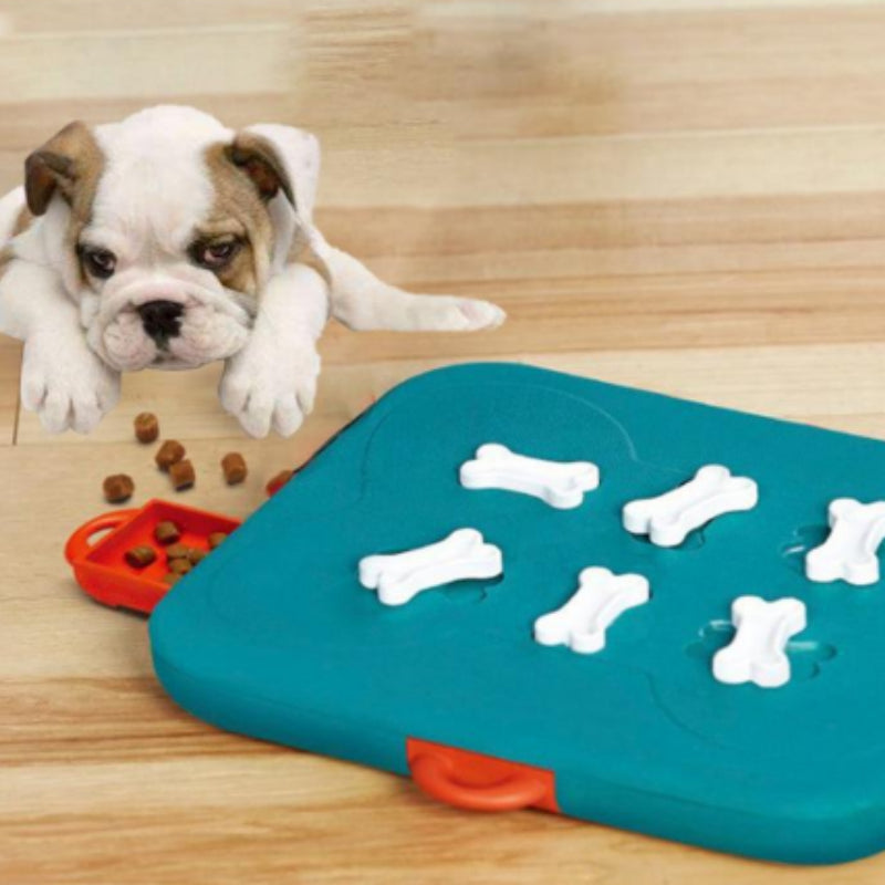 RoamTails™  Interactive Pet Casino Puzzle Toy